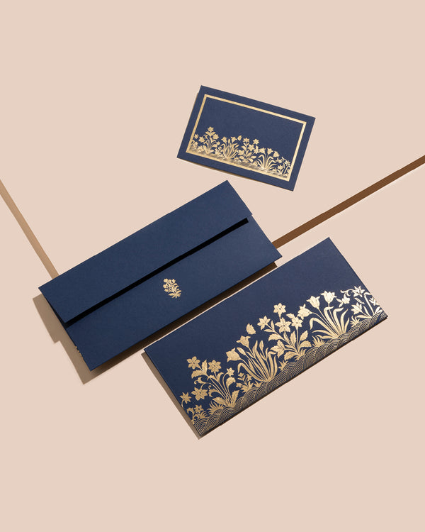 Palladio Midnight Blue Gift Card - Flat