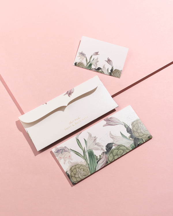 Blooming Lilium Gift Card