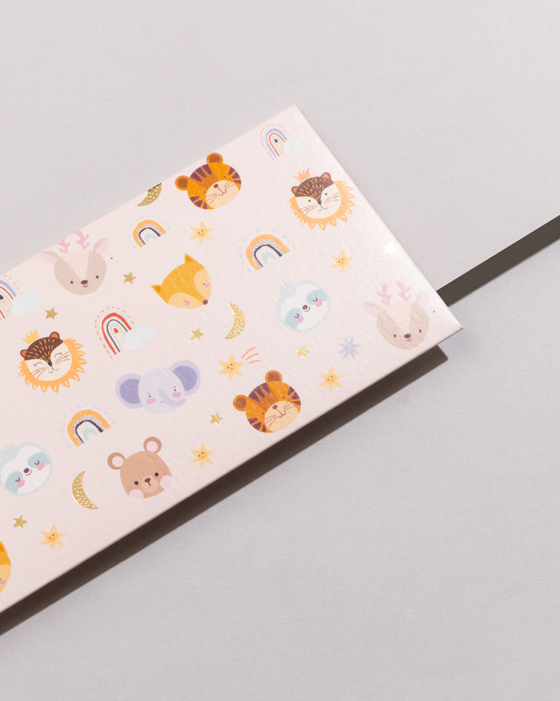 Baby Cubs Sagan Envelope