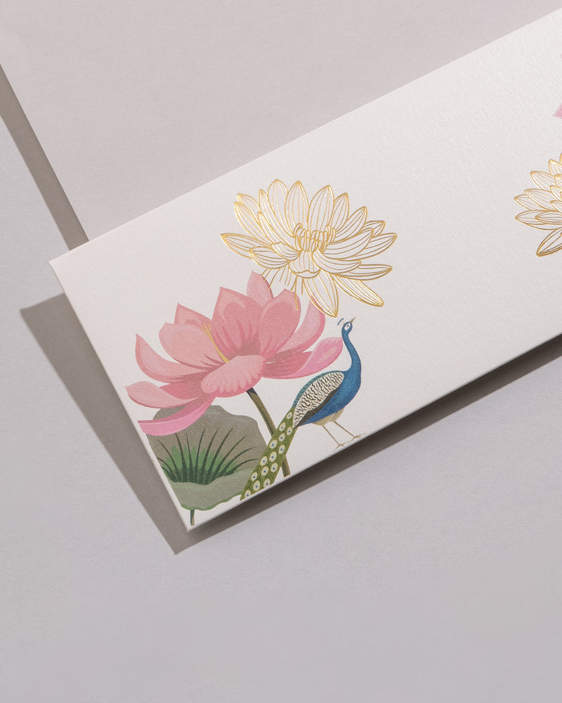 Jungle Raj Monsoon Sagan Envelope