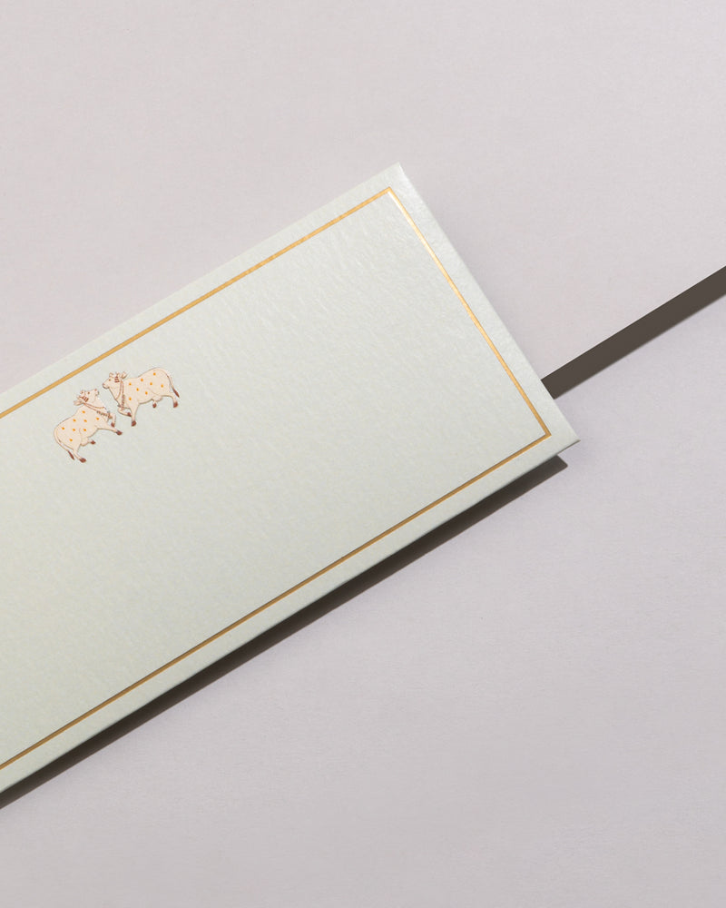 Pichhwai Minimalist Sagan Envelope