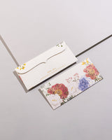 Floral Dreams Sagan Envelope