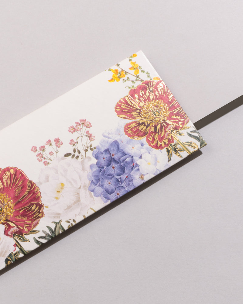 Floral Dreams Sagan Envelope