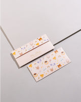 Baby Cubs Sagan Envelope