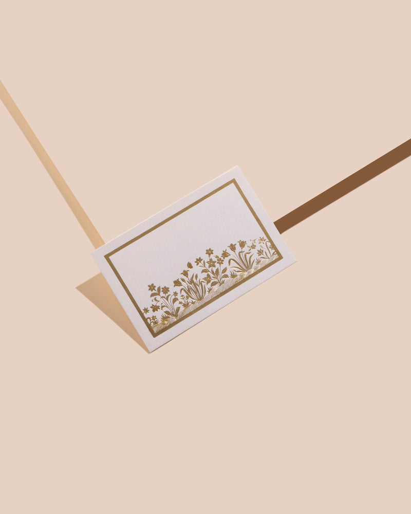 Palladio Ivory Gift Card - Flat