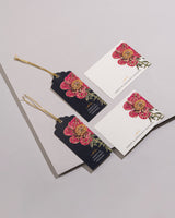Rhododendron Gift Tag